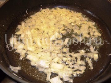 Пирог с цветной капустой и мятой - шаг 5