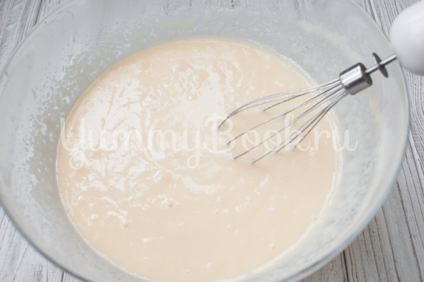 Галатопита (молочный пирог) - шаг 4