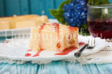 Галатопита (молочный пирог) - шаг 7