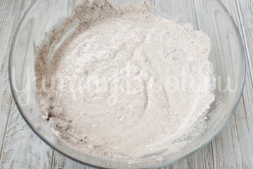 Маково-творожный десерт - шаг 4