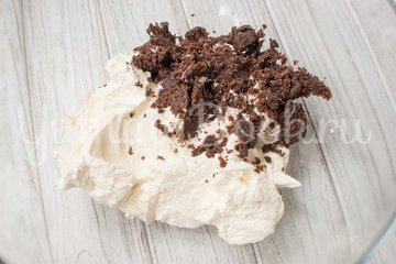 Маково-творожный десерт - шаг 2