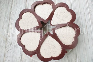 Маково-творожный десерт - шаг 5