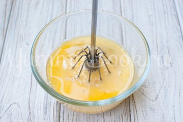 Омлет с кабачками - шаг 3