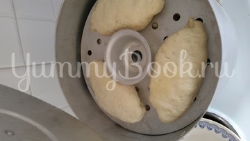 Пигодя из куриного мяса. - шаг 7