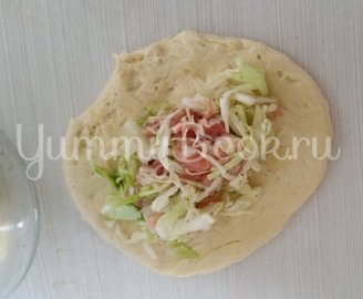 Пигодя из куриного мяса. - шаг 6