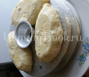 Пигодя из куриного мяса. - шаг 8