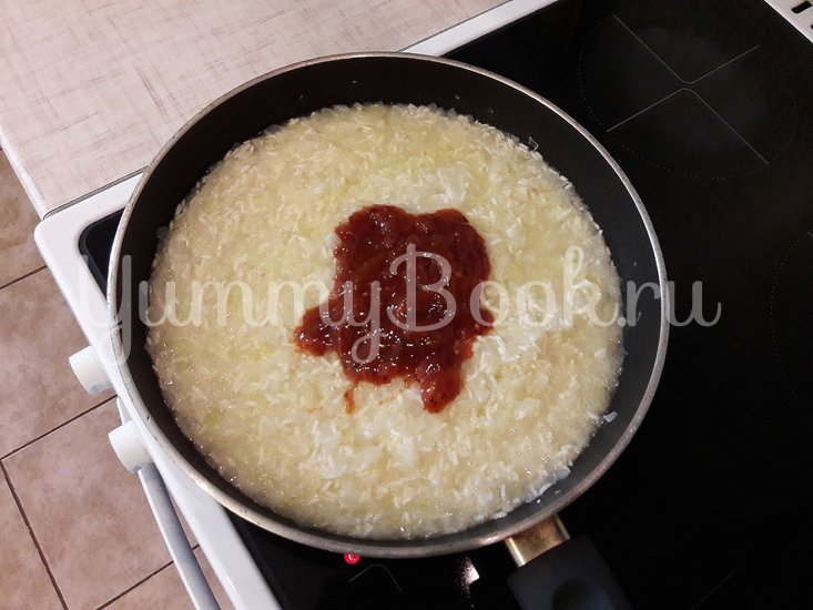 Рис в сковороде - шаг 6