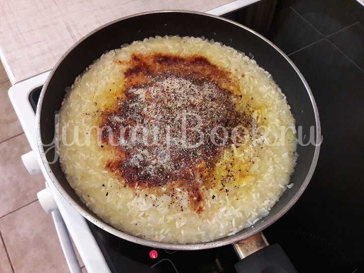 Рис в сковороде - шаг 7