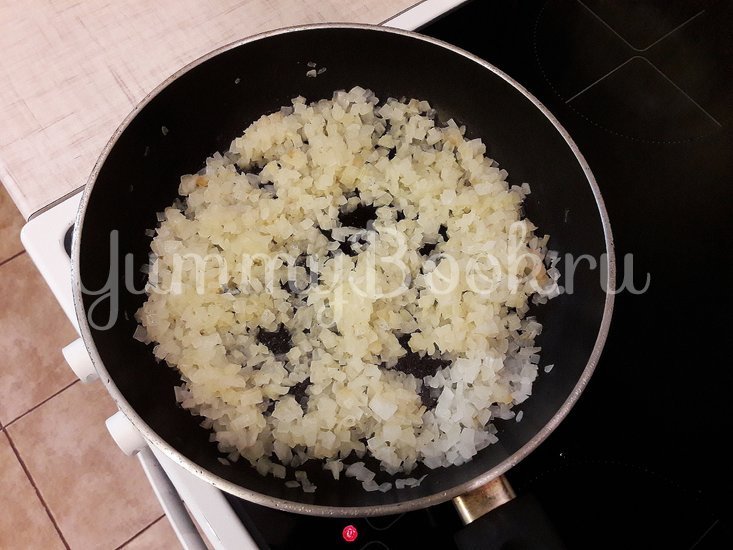 Рис в сковороде - шаг 3