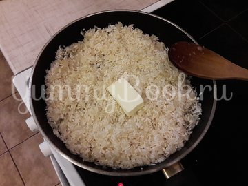 Вкусный рис в сковороде - шаг 4