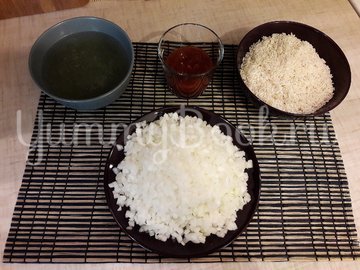 Вкусный рис в сковороде - шаг 2