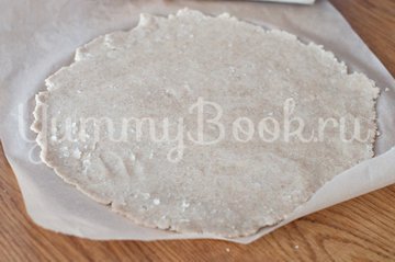 Галета с сыром и грушами - шаг 5