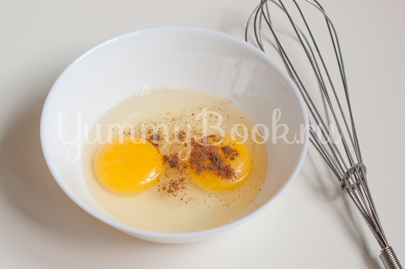 Страчателла, яичный суп - шаг 3