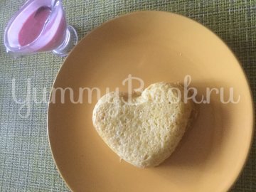 Быстрый пудинг в микроволновке - шаг 5