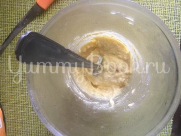 Быстрый пудинг в микроволновке - шаг 3