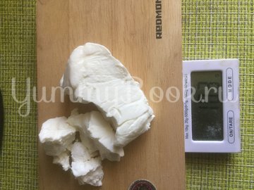 Быстрый пудинг в микроволновке - шаг 1