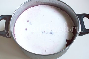 Холодный сладкий вишнёвый суп - шаг 4
