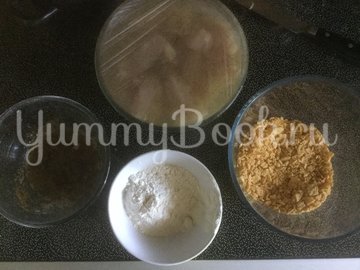 Стрипсы куриные - шаг 6