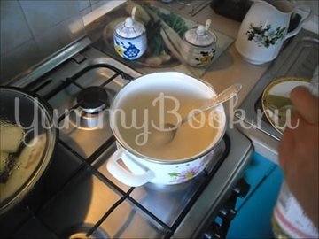 Холодная закуска «Маринованные баклажаны» - шаг 2