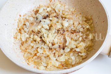 Гороховые котлеты - шаг 2