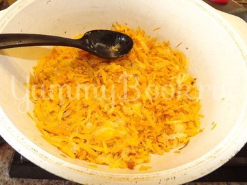 Закуска-маринад универсальная для жареной рыбы и фрикаделек - шаг 6
