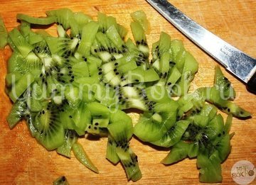 Вкусный фруктовый салат - шаг 2