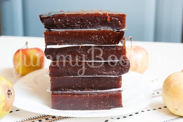 Яблочный мармелад - шаг 10