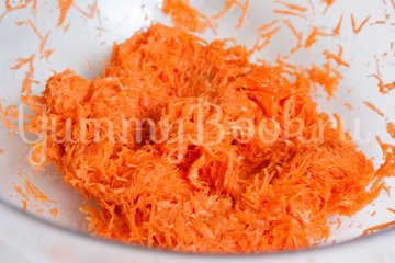 Морковные вафли - шаг 3
