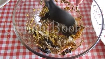 Скумбрия, запеченная в горчичном маринаде - шаг 3
