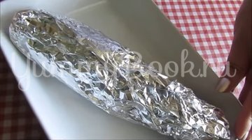 Скумбрия, запеченная в горчичном маринаде - шаг 5