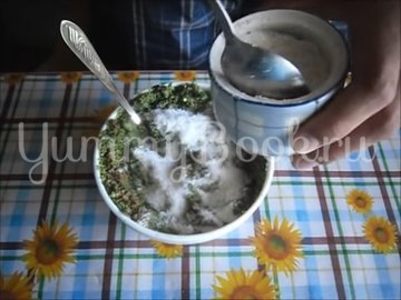 Аджика по-грузински (абхазская аджика, сухая аджика) - шаг 3