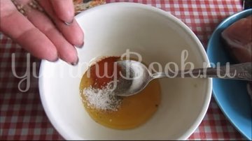 Свиной ошеек в пряном маринаде - шаг 2