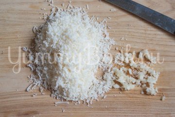 Соус Цезарь - шаг 1