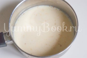 Молочный напиток с имбирём и куркумой - шаг 2