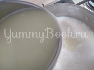 Сыр "Адыгейский", жаренный с чесноком - шаг 3