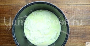 Сыр домашний из творога. Готовим в мультиварке - шаг 2
