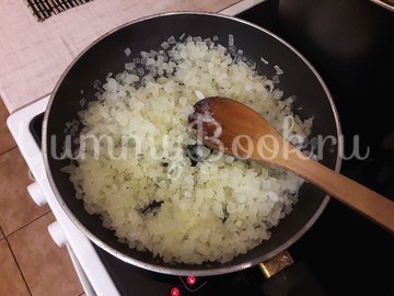 Гороховый суп с двумя видами мяса и помидорами - шаг 5