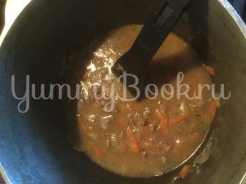 Суп шулюм по домашнему - шаг 3