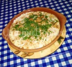 Рыбное гаше - шаг 12