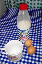 Рыбное гаше - шаг 5