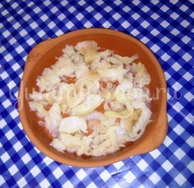 Рыбное гаше - шаг 4