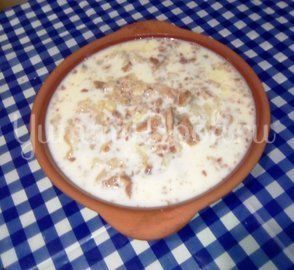Рыбное гаше - шаг 9