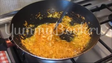 Сливочный суп с курицей - шаг 4