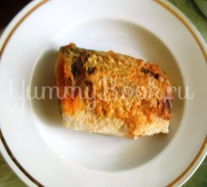 Карп, фаршированный грушами - шаг 13