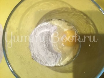 Гороховый суп с чесночными рулетиками - шаг 3