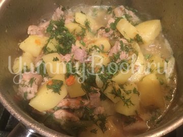 Мясо по охотничьи - шаг 5