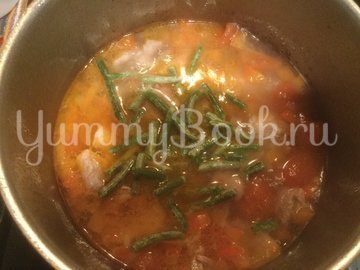 Мясо по охотничьи - шаг 3