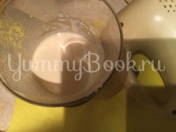 Шарлотка без соды и разрыхлителя - шаг 2