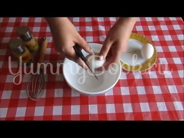Запечённая капуста «Нежная» с яйцами и сыром - шаг 4