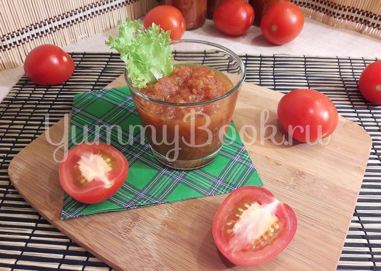 Универсальный томатный соус - шаг 9